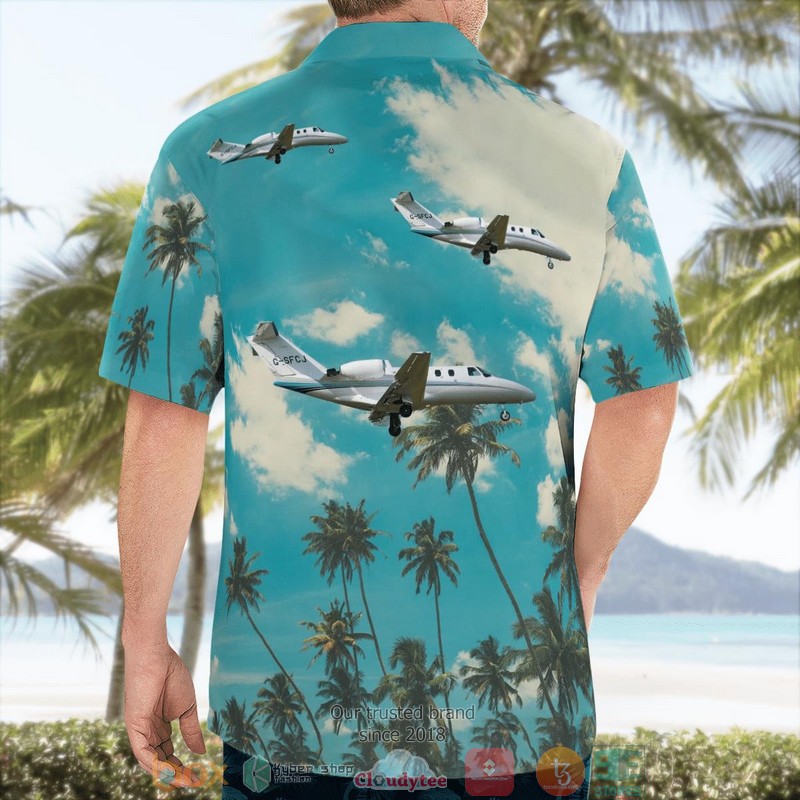 Cessna 525 CitationJet Aloha Shirt 2 Cessna 525 CitationJet Aloha Shirt word2