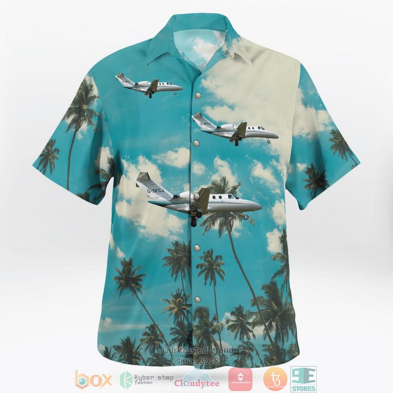 Cessna 525 CitationJet Aloha Shirt 3 Cessna 525 CitationJet Aloha Shirt word2