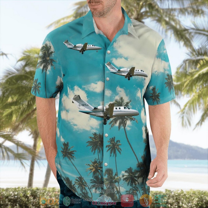Cessna 525 CitationJet Aloha Shirt 4 Cessna 525 CitationJet Aloha Shirt word2