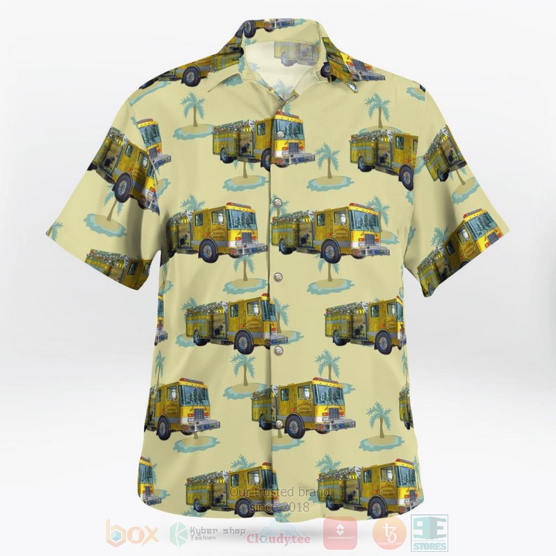 BEST Charlevoix Township Fire Department Charlevoix, Michigan 3D Aloha Shirt 8 BEST Charlevoix Township Fire Department Charlevoix, Michigan 3D Aloha Shirt word3