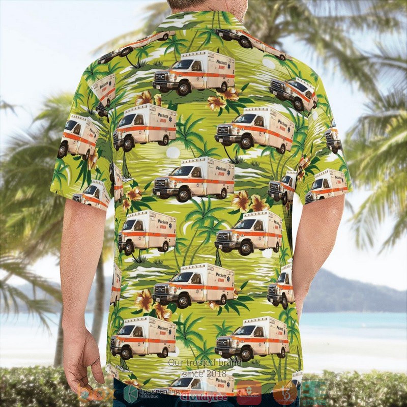 Chattanooga Tennessee Puckett EMS Hawaiian Shirt 4 Chattanooga Tennessee Puckett EMS Hawaiian Shirt word2