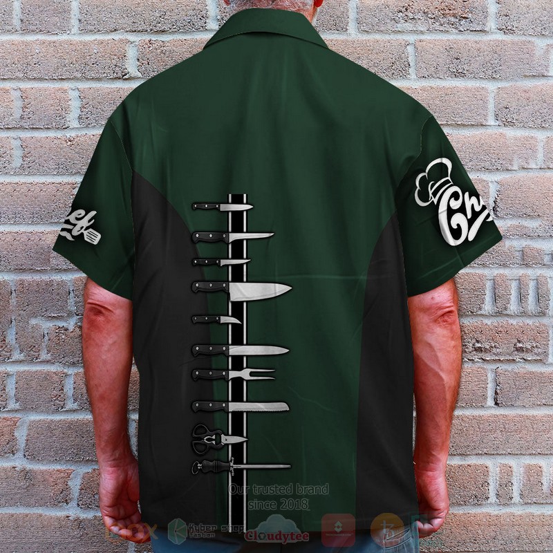 BEST Chef Custom Name Aloha Hawaiian Shirt, Short 3 BEST Chef Custom Name Aloha Hawaiian Shirt, Short word1