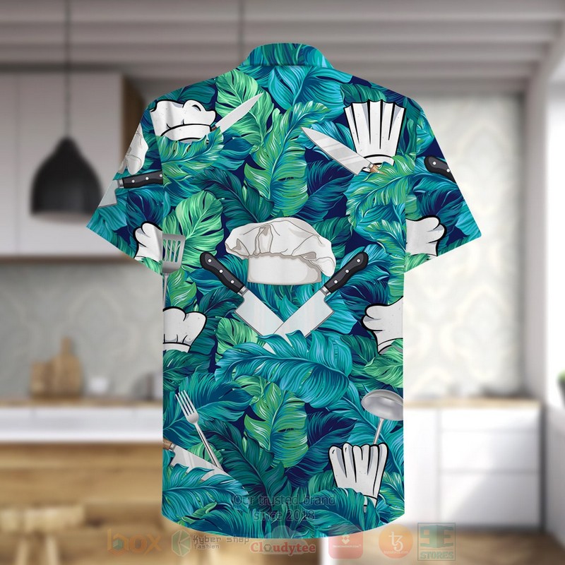 BEST Chef Aloha Hawaiian Shirt 2 BEST Chef Aloha Hawaiian Shirt word3