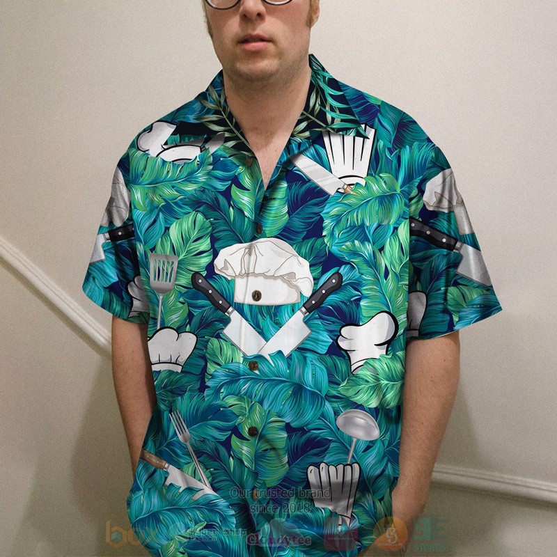 BEST Chef Aloha Hawaiian Shirt 3 BEST Chef Aloha Hawaiian Shirt word3