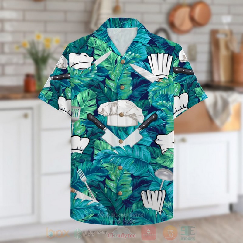 BEST Chef Aloha Hawaiian Shirt 4 BEST Chef Aloha Hawaiian Shirt word3