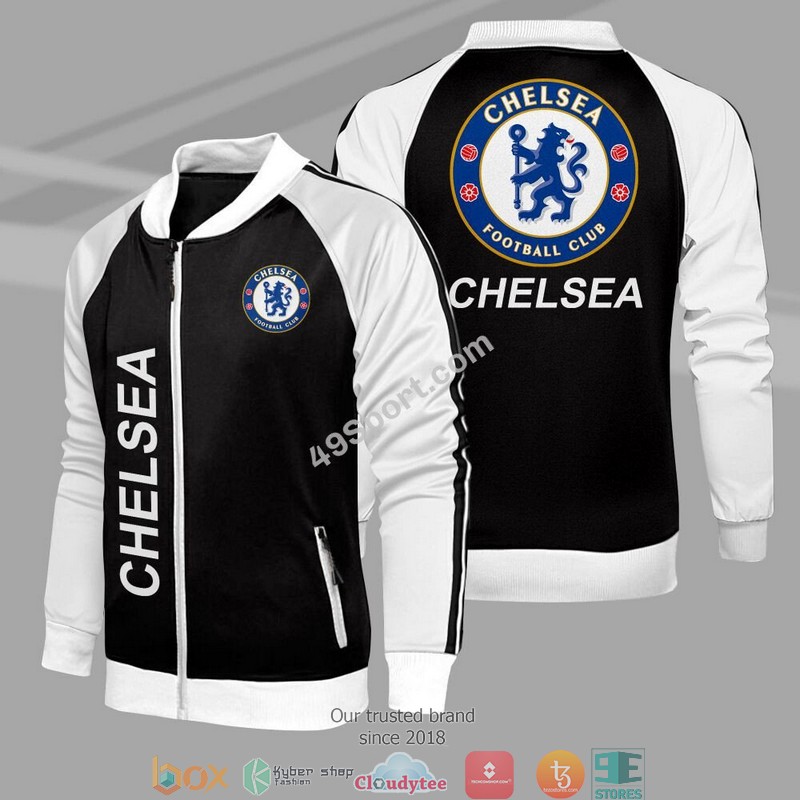Chelsea Tracksuit Jacket, Pants word3