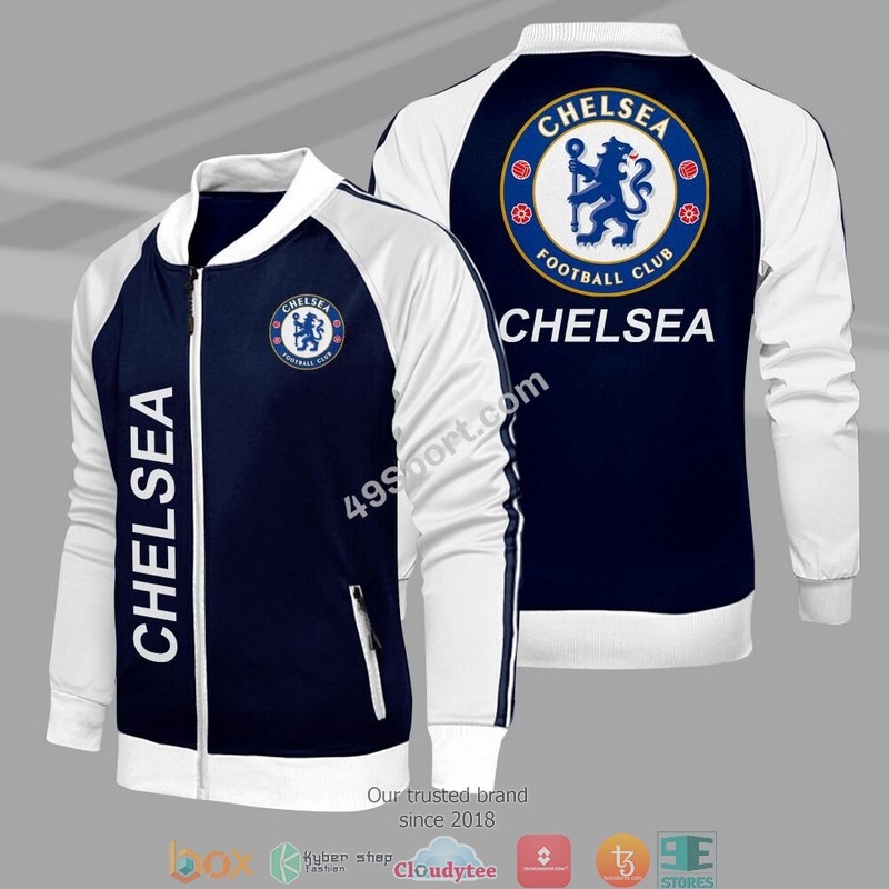Chelsea Tracksuit Jacket, Pants 5 Chelsea Tracksuit Jacket, Pants word2
