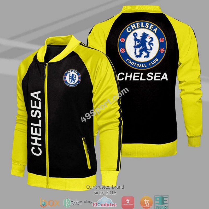 Chelsea Tracksuit Jacket, Pants 6 Chelsea Tracksuit Jacket, Pants word2