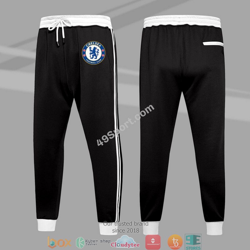 Chelsea Tracksuit Jacket, Pants 7 Chelsea Tracksuit Jacket, Pants word2