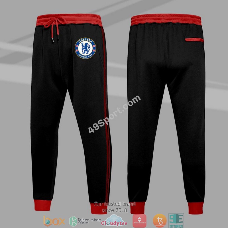 Chelsea Tracksuit Jacket, Pants 8 Chelsea Tracksuit Jacket, Pants word2
