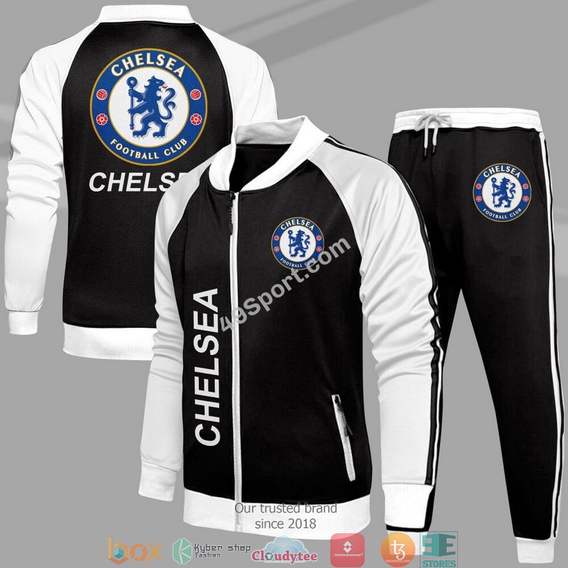 Chelsea Tracksuit Jacket, Pants 11 Chelsea Tracksuit Jacket, Pants word2