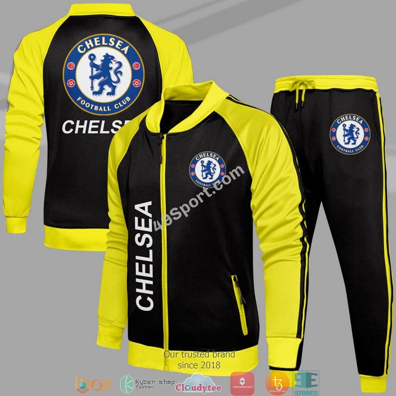 Chelsea Tracksuit Jacket, Pants 14 Chelsea Tracksuit Jacket, Pants word2