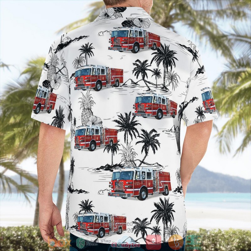 Chestertown Volunteer Fire Company Hawaii 3D Shirt 2 Chestertown Volunteer Fire Company Hawaii 3D Shirt word1
