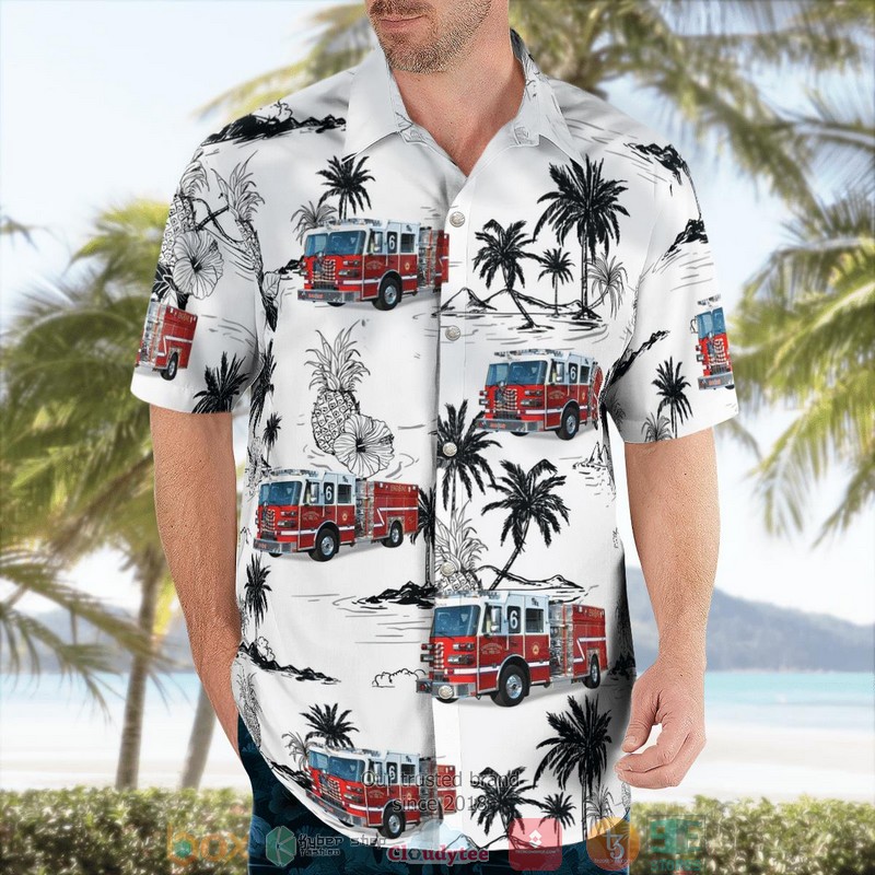 Chestertown Volunteer Fire Company Hawaii 3D Shirt 4 Chestertown Volunteer Fire Company Hawaii 3D Shirt word1
