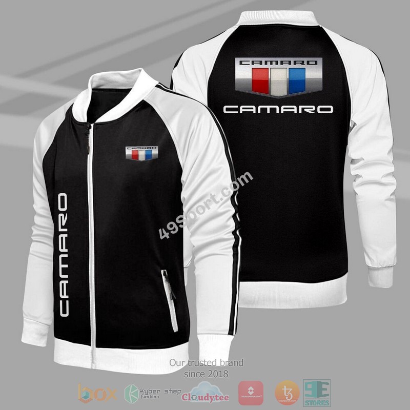 NEW Chevrolet Camaro Tracksuits Jacket and Pant