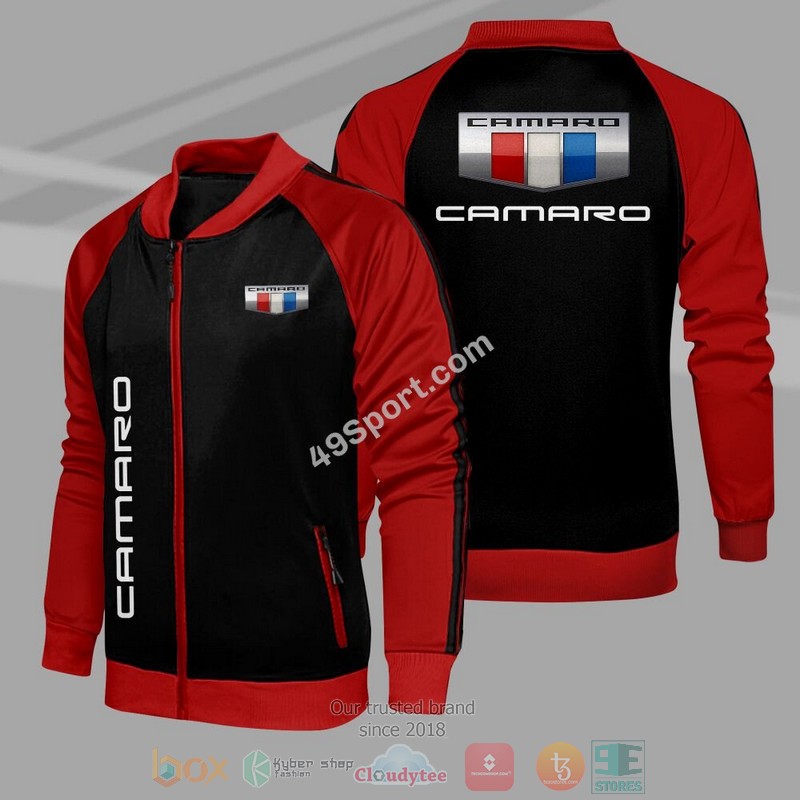 NEW Chevrolet Camaro Tracksuits Jacket and Pant 4 NEW Chevrolet Camaro Tracksuits Jacket and Pant word1
