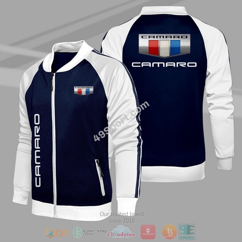 NEW Chevrolet Camaro Tracksuits Jacket and Pant 5 NEW Chevrolet Camaro Tracksuits Jacket and Pant word1