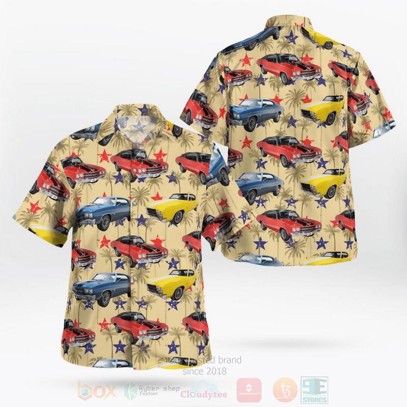 BEST Chevy Mid-sized Automobile Car Independence Day 3D Aloha Shirt 1 BEST Chevy Mid-sized Automobile Car Independence Day 3D Aloha Shirt word1