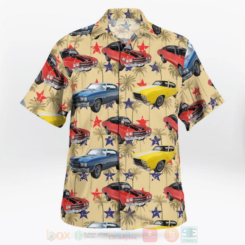 BEST Chevy Mid-sized Automobile Car Independence Day 3D Aloha Shirt 2 BEST Chevy Mid-sized Automobile Car Independence Day 3D Aloha Shirt word1