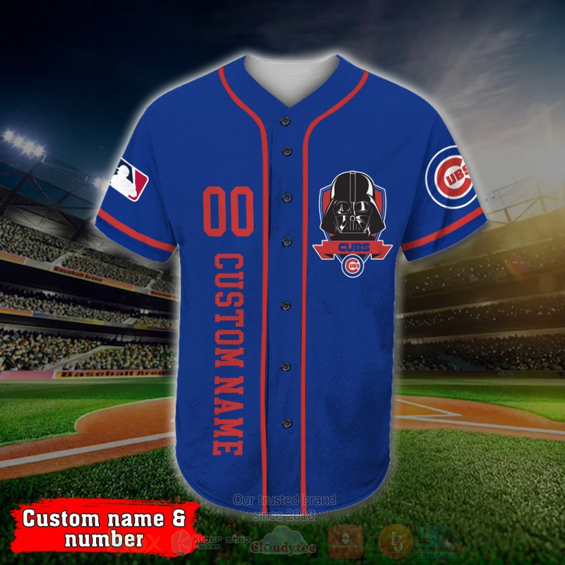 BEST Chicago Cubs, Darth Vader Custom AOP Baseball Jersey 2 BEST Chicago Cubs, Darth Vader Custom AOP Baseball Jersey word2