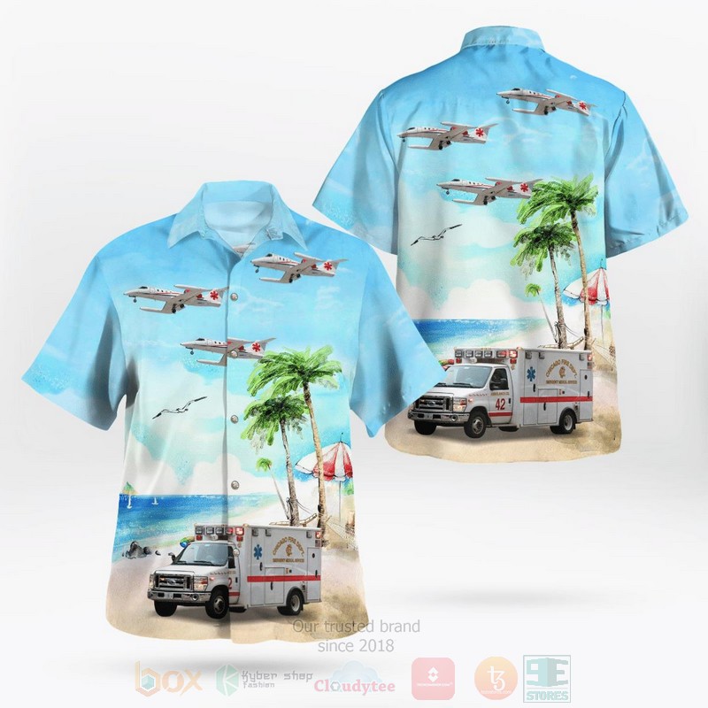 BEST Chicago Fire Department Ambulance, Chicago, Illinois 3D Aloha Shirt 8 BEST Chicago Fire Department Ambulance, Chicago, Illinois 3D Aloha Shirt word2