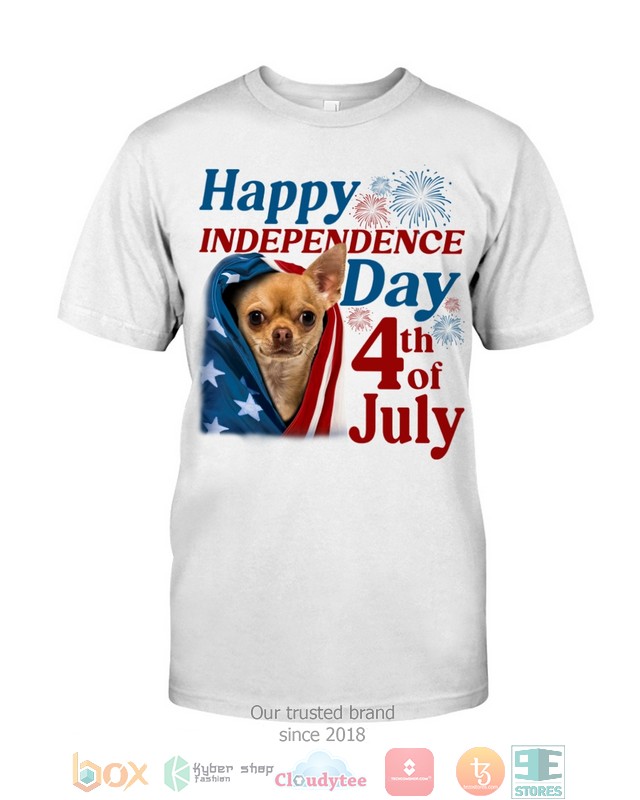 Chihuahua Happy Independence Day 4th Of July Shirt, Hoodie 3 Chihuahua Happy Independence Day 4th Of July Shirt, Hoodie word1