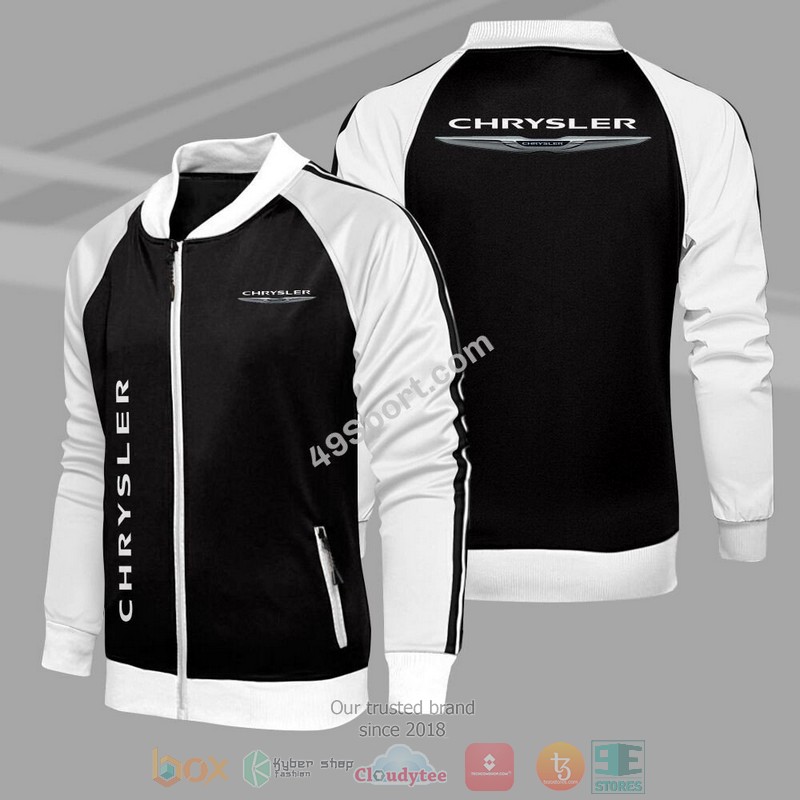 NEW Chrysler Tracksuits Jacket and Pant