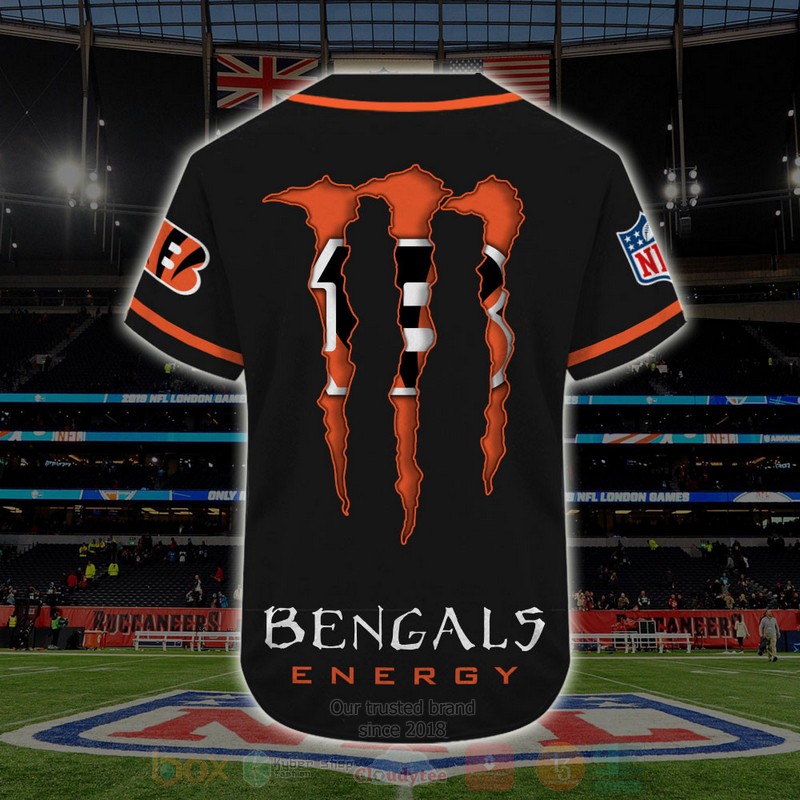 BEST Cincinnati Bengals, Monster Energy Custom AOP Baseball Jersey 3 BEST Cincinnati Bengals, Monster Energy Custom AOP Baseball Jersey word1