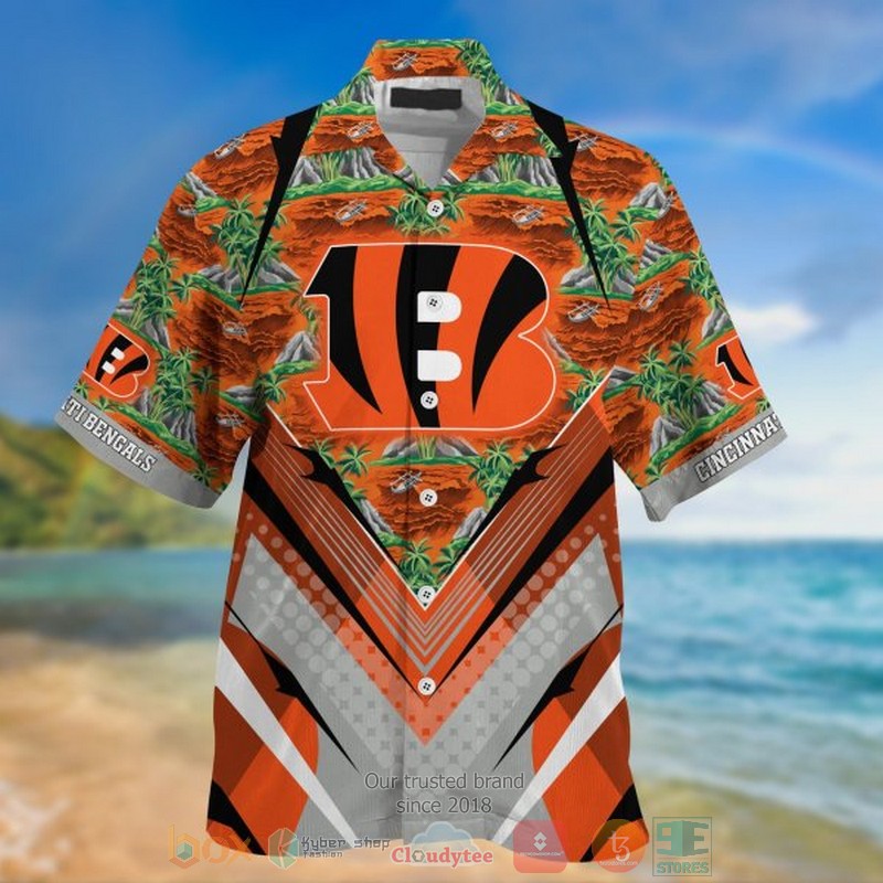 NEW Cincinnati Bengals Island Hawaii Shirt 2 NEW Cincinnati Bengals Island Hawaii Shirt word3