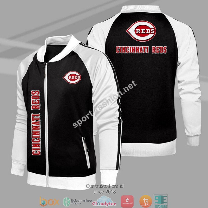Cincinnati Reds Tracksuit Jacket, Pants