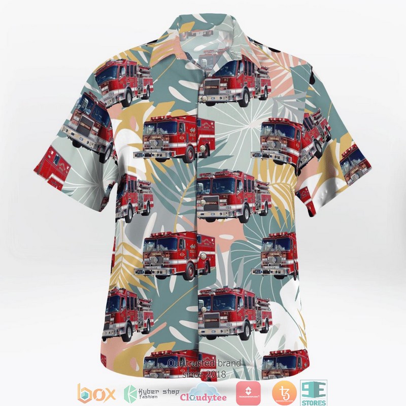 Citizens Hose Company No 1 Smyrna Delaware Hawaiian Shirt 2 Citizens Hose Company No 1 Smyrna Delaware Hawaiian Shirt word2