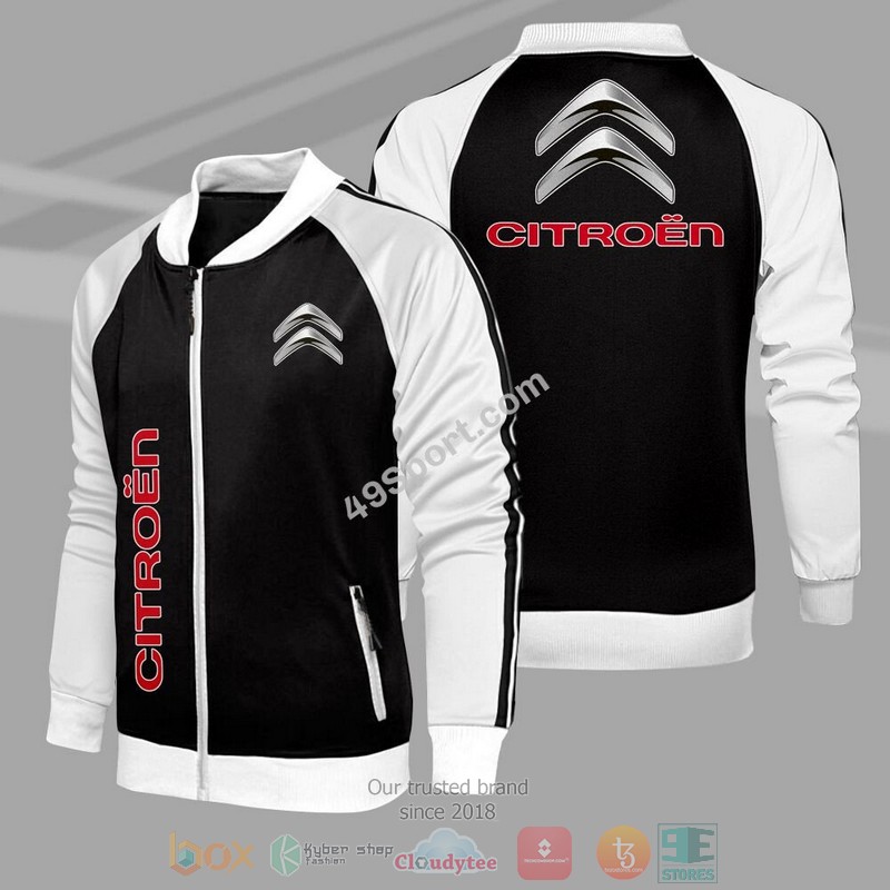 NEW Citroen Tracksuits Jacket and Pant word2