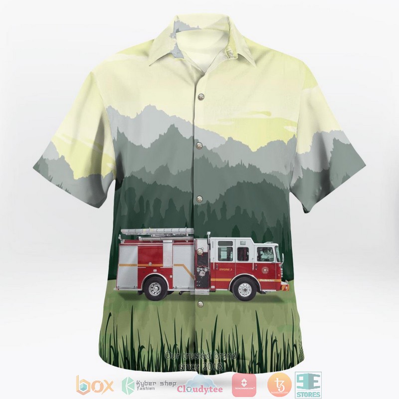 City of Fredericton New Brunswick Canada Fredericton Fire Department Aloha Shirt 2 City of Fredericton New Brunswick Canada Fredericton Fire Department Aloha Shirt word2