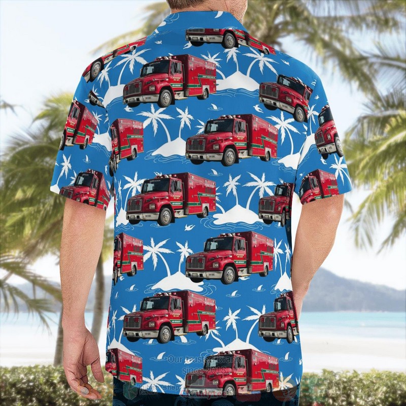 BEST City of Plantation Fire Department, Plantation Florida Blue 3D Aloha Shirt 4 BEST City of Plantation Fire Department, Plantation Florida Blue 3D Aloha Shirt word3