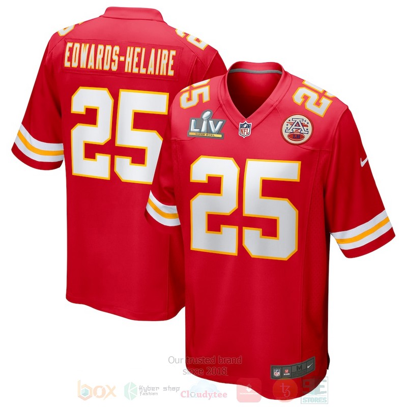 BEST Kansas City Chiefs Clyde Edwards-Helaire Red Super Bowl LV Bound Jersey Football 2 BEST Kansas City Chiefs Clyde Edwards-Helaire Red Super Bowl LV Bound Jersey Football word1