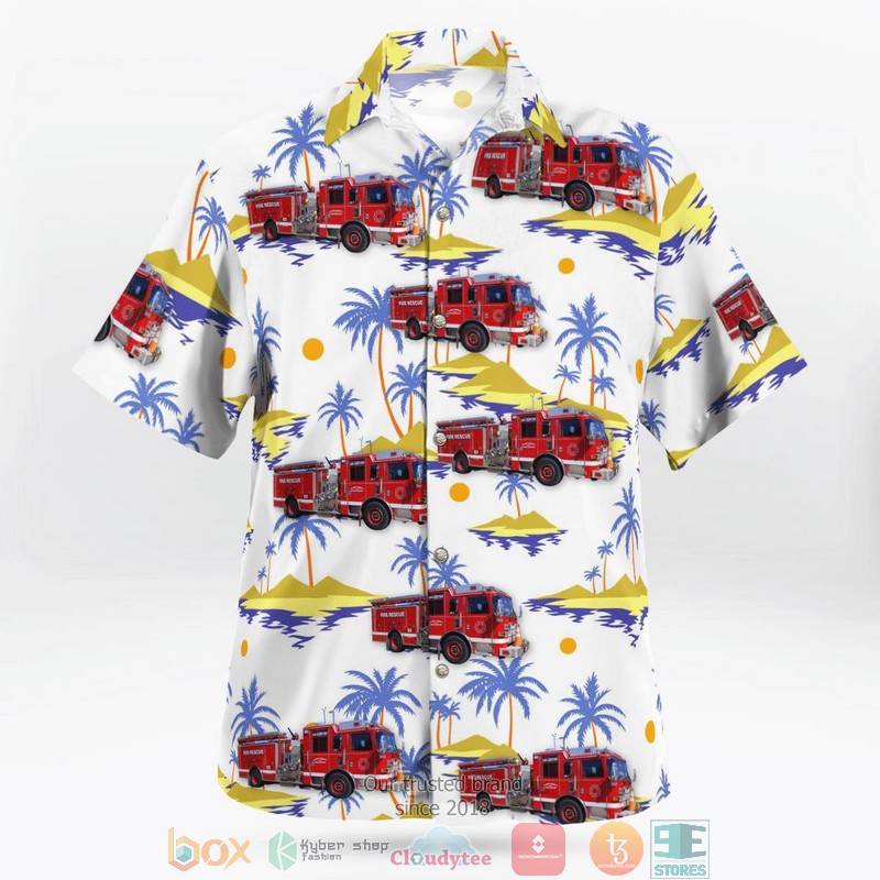 Clark County Washington Clark-Cowlitz Fire Rescue Station 23 La Center Aloha Shirt 2 Clark County Washington Clark-Cowlitz Fire Rescue Station 23 La Center Aloha Shirt word2