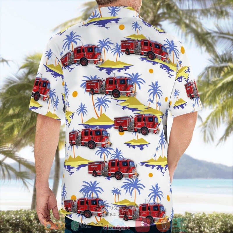 Clark County Washington Clark-Cowlitz Fire Rescue Station 23 La Center Aloha Shirt 4 Clark County Washington Clark-Cowlitz Fire Rescue Station 23 La Center Aloha Shirt word2