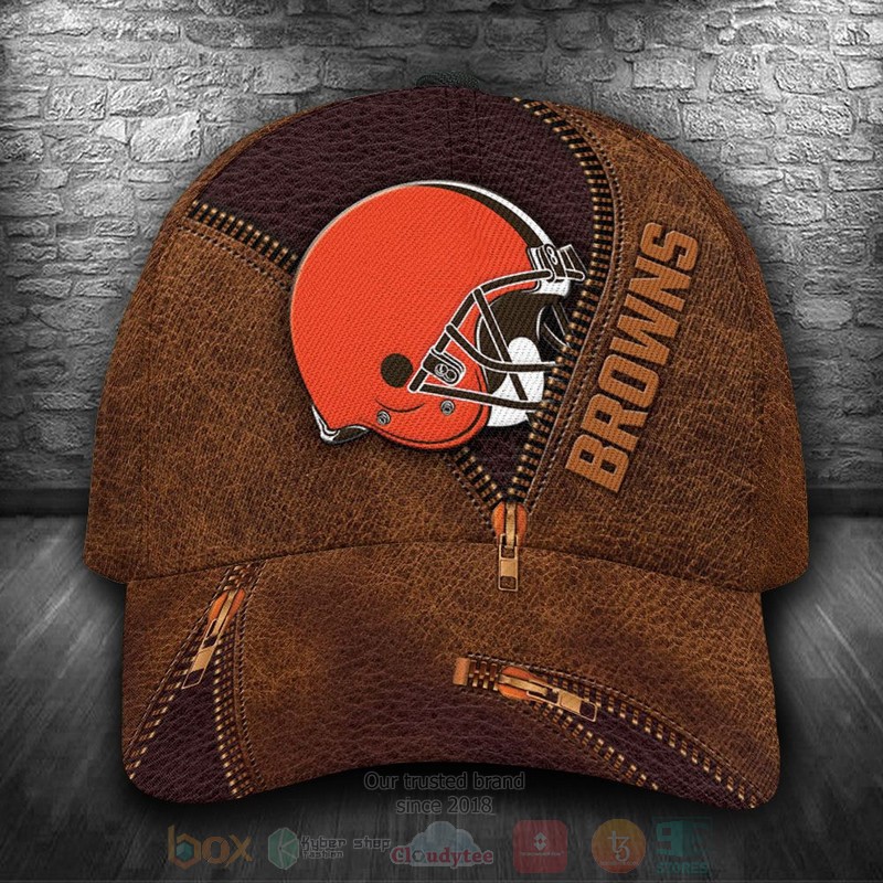 BEST Cleveland Browns NFL Team Custom Name 3D Cap 8 BEST Cleveland Browns NFL Team Custom Name 3D Cap word1