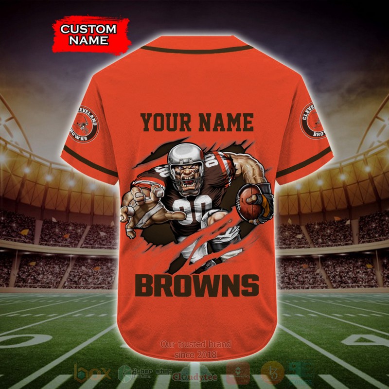 BEST Cleveland Browns Custom AOP Baseball Jersey 3 BEST Cleveland Browns Custom AOP Baseball Jersey word1