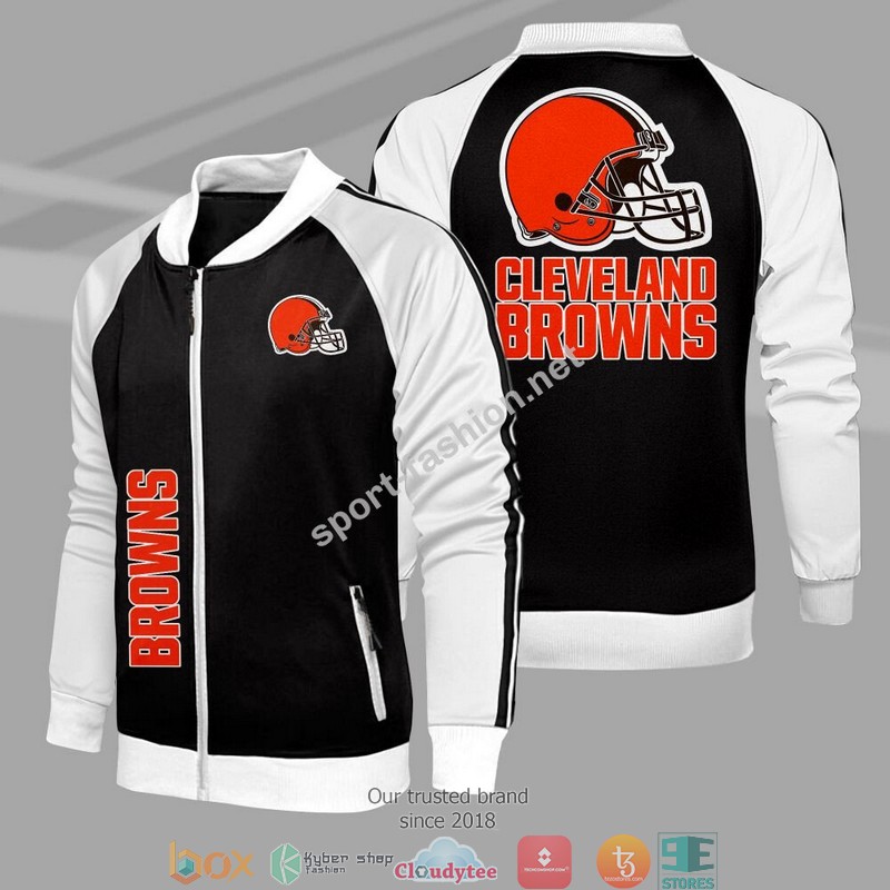 Cleveland Browns Tracksuit Jacket, Pants 29 Cleveland Browns Tracksuit Jacket, Pants word2