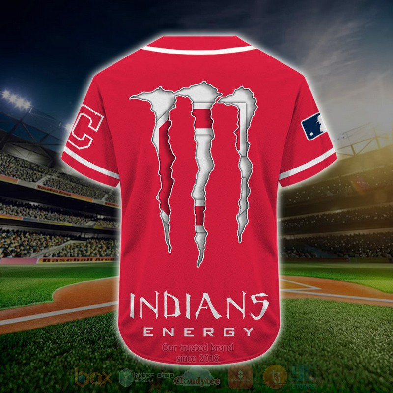 BEST Cleveland Indians, Monster Energy Custom AOP Baseball Jersey 3 BEST Cleveland Indians, Monster Energy Custom AOP Baseball Jersey word2