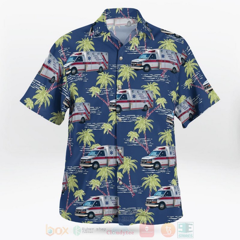 BEST Coastal Medical Transport Windsor, North Carolina 3D Aloha Shirt 2 BEST Coastal Medical Transport Windsor, North Carolina 3D Aloha Shirt word1