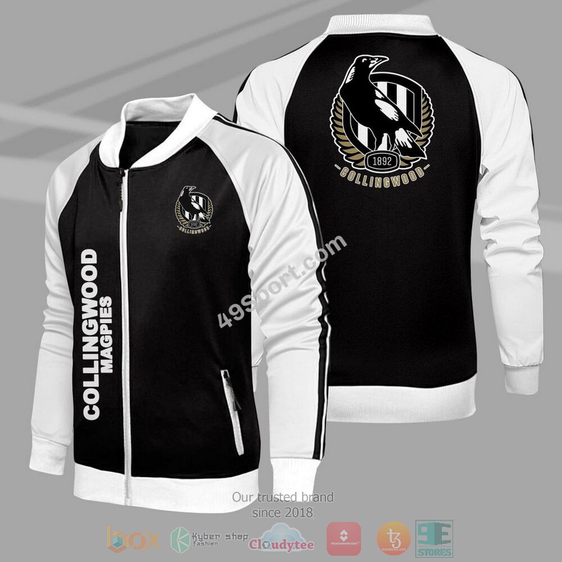 NEW Collingwood Magpies Tracksuits Jacket and Pant
