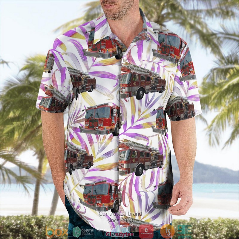 Colmar Volunteer Fire Company Pennsylvania Hawaiian Shirt 3 Colmar Volunteer Fire Company Pennsylvania Hawaiian Shirt word2