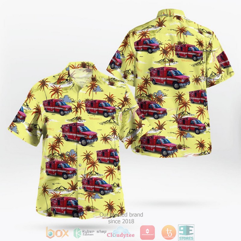 NEW Colorado Springs Colorado Asteri EMS Aloha Shirt 9 NEW Colorado Springs Colorado Asteri EMS Aloha Shirt word1