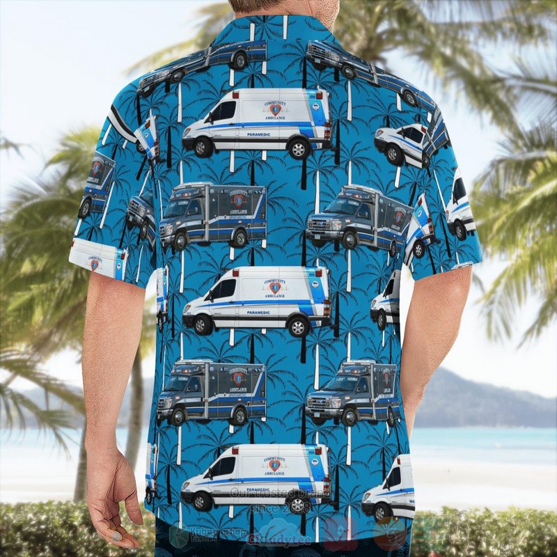 BEST Community Ambulance, Henderson, Nevada Fleet 3D Aloha Shirt 4 BEST Community Ambulance, Henderson, Nevada Fleet 3D Aloha Shirt word3