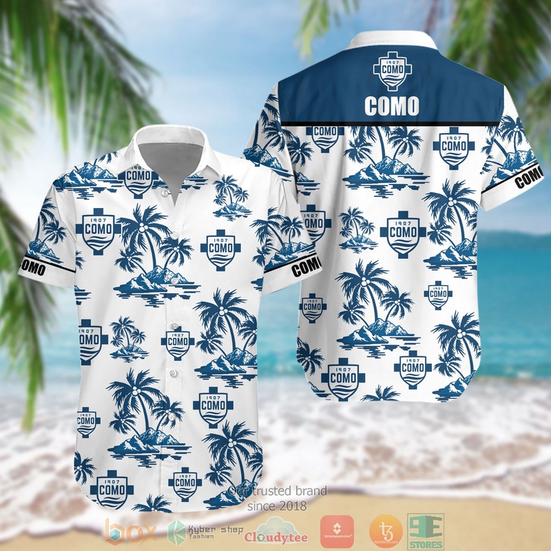 Como Hawaii Shirt