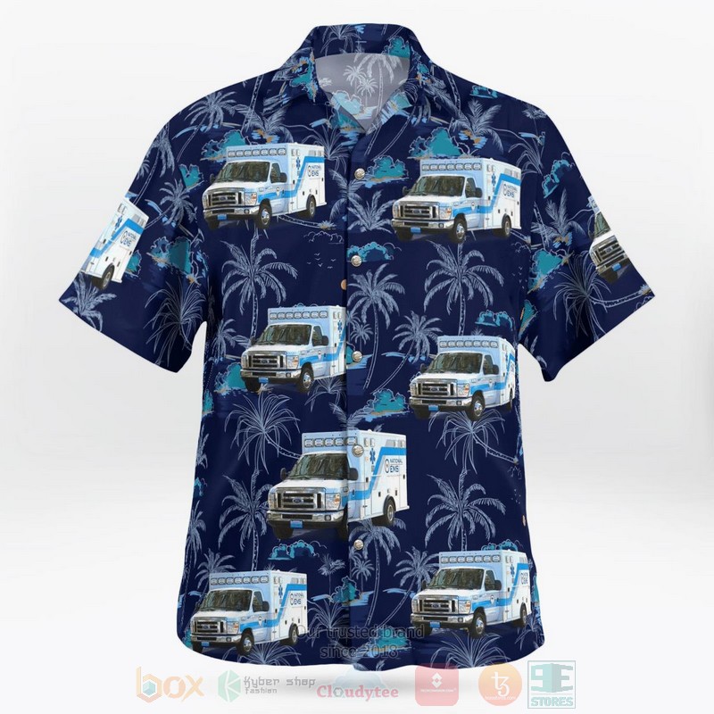 BEST Conyers, Georgia, National EMS 3D Aloha Shirt 3 BEST Conyers, Georgia, National EMS 3D Aloha Shirt word2
