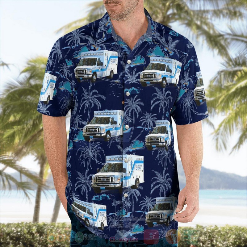 BEST Conyers, Georgia, National EMS 3D Aloha Shirt 4 BEST Conyers, Georgia, National EMS 3D Aloha Shirt word2