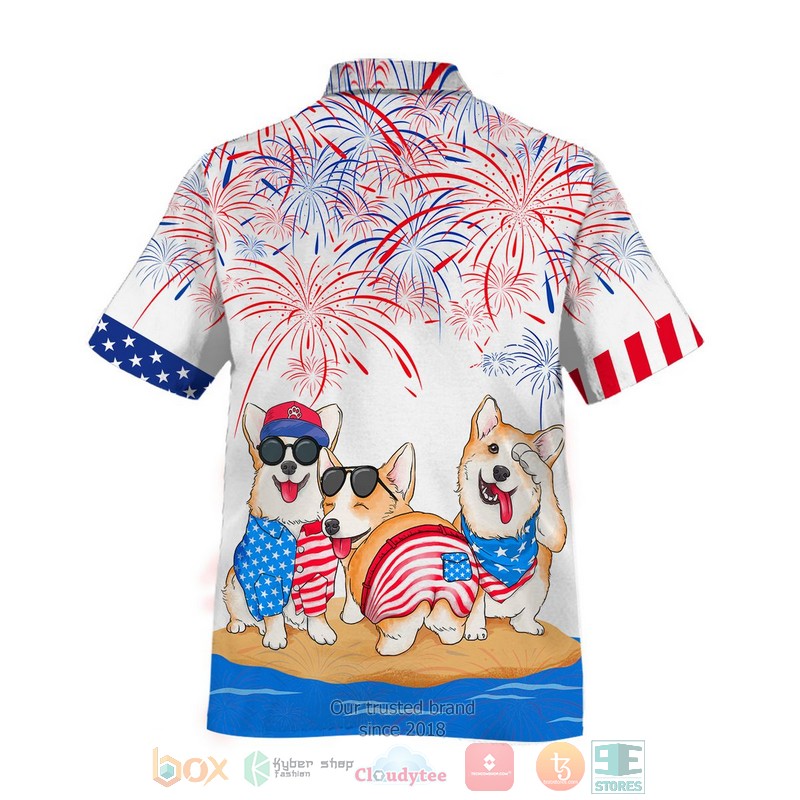 NEW Corgi Independence Day Is Coming Hawaii Shirt, Shorts 3 NEW Corgi Independence Day Is Coming Hawaii Shirt, Shorts word3